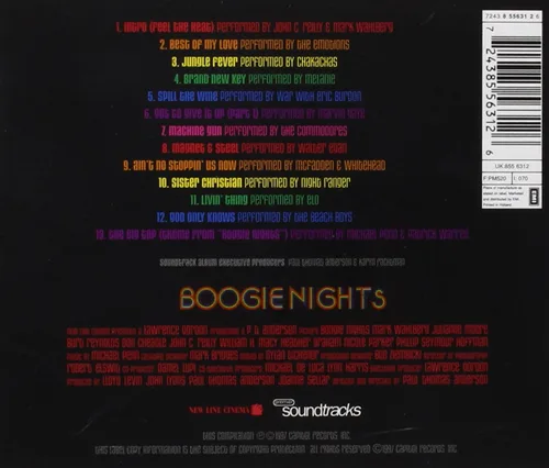 Vista 2 de Boogie Nights Music From The