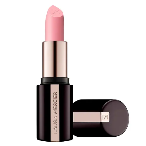 Vista 13 de Laura Mercier Caviar Hydra Crème Lipstick, hidratación de 16 horas y reparación de la barrera labial, uso todo el día, voluminizador, a prueba