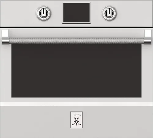 Vista 29 de Hestan Calor de convección KWD30-OV, cajón de calentamiento del horno, superposición