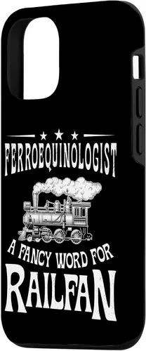 Vista 2 de Funda para iPhone 14 tren de tren locomotora de tren de vapor motor Trainspotting