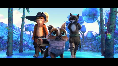 Vista 5 de Puss in Boots 2-Movie Collection DVD