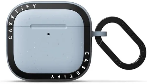 Vista 15 de CASETiFY Bounce - Funda para AirPods (4.ª generación) con anillo