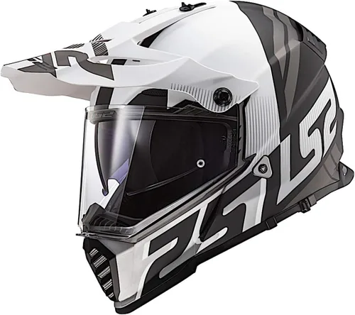Vista 7 de LS2 Cascos Blaze Adventure Casco