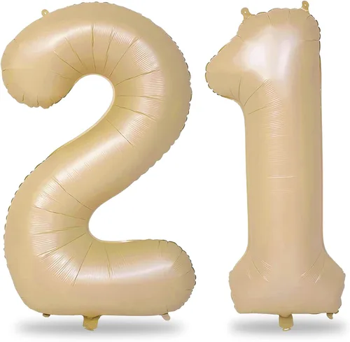 Vista 27 de Globos negros del número 10 para decoraciones de cumpleaños número 10, globos de helio de mylar de lámina de 40 pulgadas negros del número 1 & 0