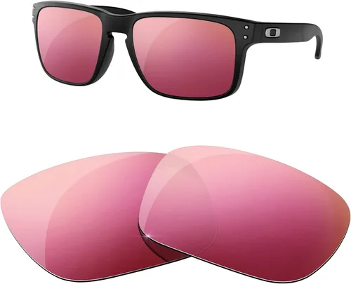 Vista 9 de Lentes de repuesto para gafas de sol Oakley Holbrook, múltiples opciones