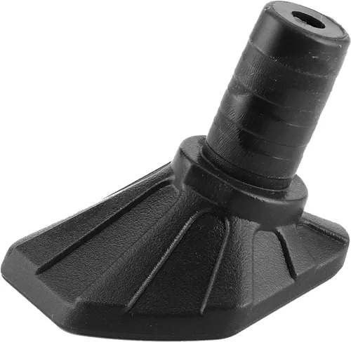 Vista 5 de Fydun Soporte para soporte lateral para motocicleta, soporte para 125‑501 TE/FE/TX/FX (negro)