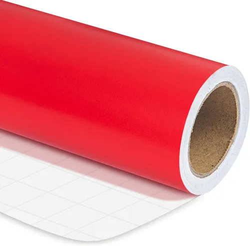 Vista 33 de RUSPEPA Papel de regalo negro de color sólido, mini rollo, para bodas, cumpleaños, fiestas, felicitaciones y vacaciones, 17 pulgadas x 32.8 pies