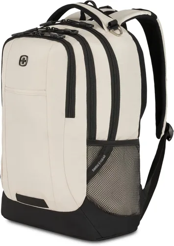 Vista 23 de SwissGear - Mochila para laptop Cecil 5505, Negro