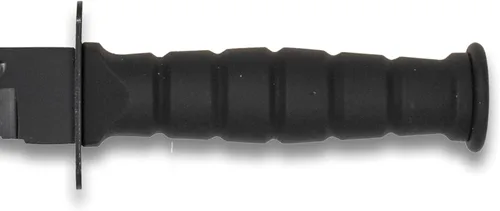 Vista 2 de Survivor HK-1023DP Cuchillo de hoja fija de 7.5 pulgadas en total, negro