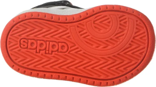 Vista 4 de adidas Unisex-Child Hoops Mid 2.0 Basketball Shoe