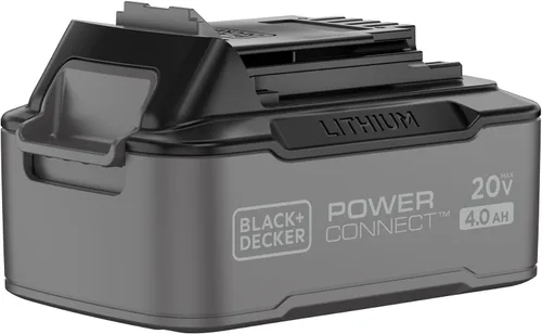 Vista 7 de Black & Decker LB2X4020-2 OPE Batería de litio, Pack de 2 unidades 20V
