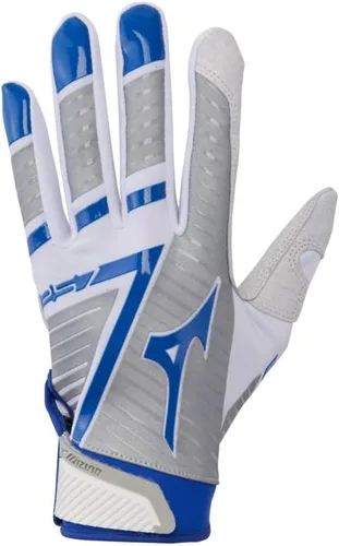 Vista 4 de Mizuno F-257 - Guante de bateo de sóftbol para mujer