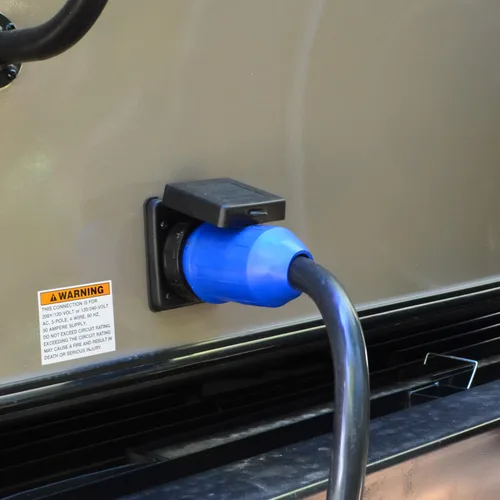 Vista 5 de Conntek Cable de alimentación resistente de 50 amperios RV