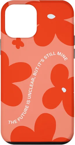 Vista 16 de iPhone 12 Pro Max The Summer I Turned Pretty - Margarita vintage - Carcasa roja