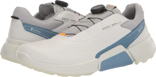 Vista 8 de ECCO Men's Biom Hybrid 4 Boa Gore-tex Waterproof Golf Shoe