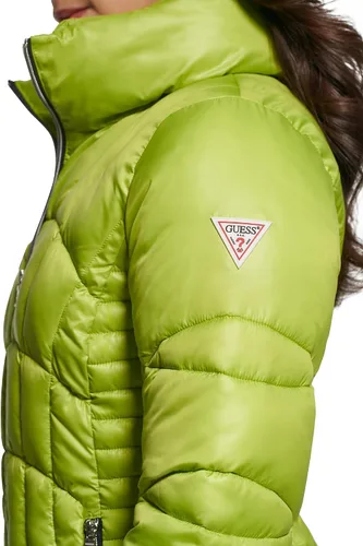 Vista 5 de GUESS Chaqueta acolchada de peso medio para mujer