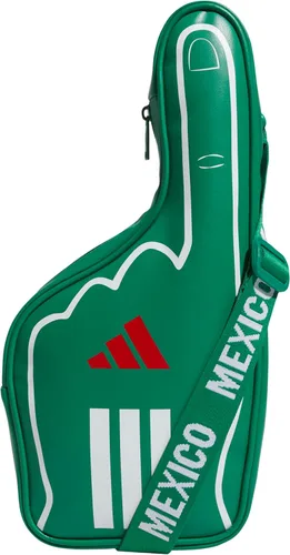 Vista 26 de Gorra de béisbol Adidas para hombre – Gorra ajustable con tiras traseras Ultimate, ajuste relajado, algodón
