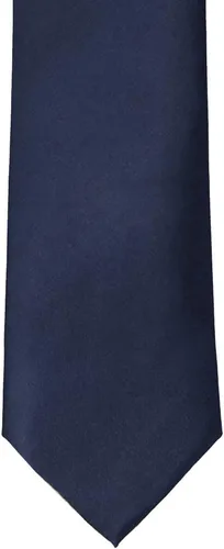 Vista 119 de tiemart Corbata de color sólido para hombre Longitud estándar