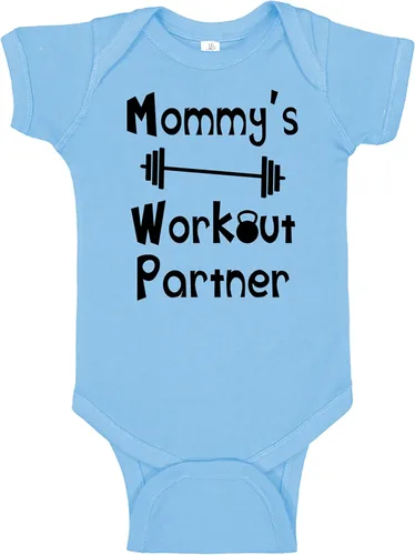 Vista 22 de Reaxion - Body de entrenamiento hecho a mano para bebé, niño, niña, mamá o papá