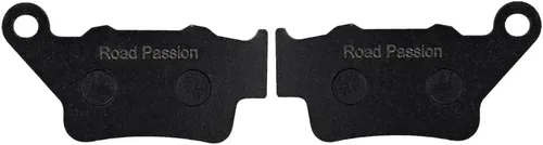Vista 2 de Road Passion Pastillas de freno de disco traseras de repuesto para BMW F 650 GS R13 99-03/F 650 GS R13 04-07/F 650 ST E169 97-03/F 700 GS 13-18/F