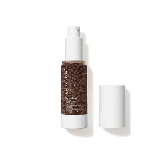Vista 12 de jane iredale HydroPure Suero con Tinte, Fórmula Hidratante de Cobertura Transparente que Ayuda a Rellenar, Calmar, Difuminar las Líneas y Unificar
