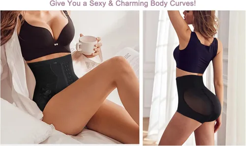 Vista 8 de SHAPERQUEEN 1020 El mejor ceñidor de cintura para mujeres Faja Corset para entrenar la panza Artículo moldeador del cuerpo