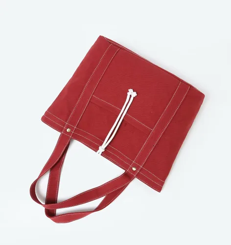 Vista 7 de Jeelow Bolso de mano de lona Bolso de hombro Crossbody Bolsas con bolsillos para hombres y mujeres