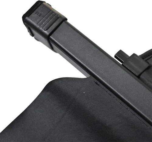 Vista 6 de WFLNHB Cubierta retráctil de carga para maletero, repuesto para Toyota Rav4 SUV 2013 2014 2015 2016 2017 2018 negro