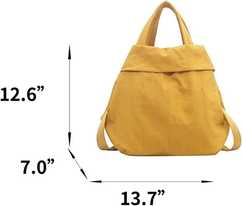 Vista 7 de Bolsos Hobo estéticos para mujer, bolso bandolera grande bohemio, para el trabajo, yoga, gimnasio, bolsos