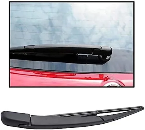 Vista 6 de Rear wiper blade and wiper arm for Nissan for X-trail T32 2014-2020 car rear wiper
