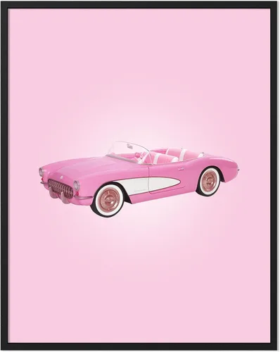 Vista 17 de ORANGE GROVE PRINT SHOP Decoración de habitación rosa estética, decoración de baño rosa, decoración de baño rosa Better late than ugly Funky Wall