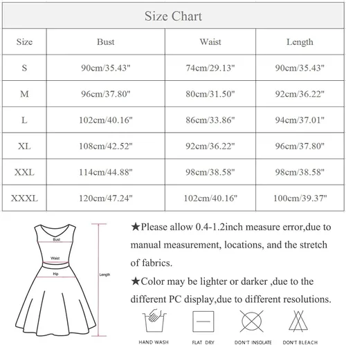 Vista 4 de Atuendos elegantes para mujer, estilo casual, holgado, a la moda, estampado, cuello redondo, bolsillo, camisola, vestidos formales