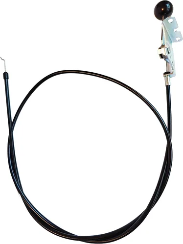 Vista 2 de GardenPal El cable del acelerador reemplaza a los cortacéspedes Bad Boy ZT Throttle-53 Reemplaza OEM 055-8020-00 ZT Mower Maverick Outlaw