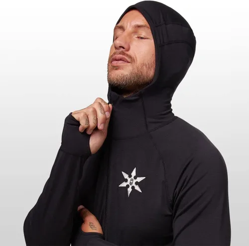 Vista 6 de Airblaster Traje Ninja clásico para hombre