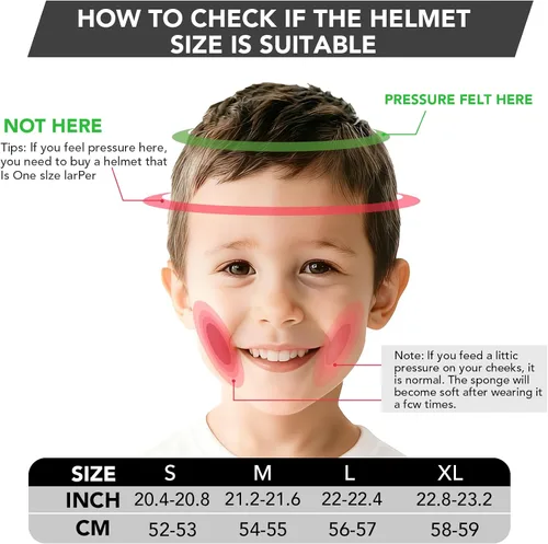 Vista 6 de Casco de motocross para niños jóvenes, casco de motocicleta todoterreno con (gafas, guantes, máscara), juego de 4 piezas, casco de cara completa