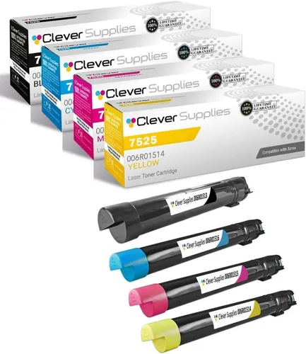 Vista 59 de CS - Cartucho de tóner compatible con Phaser 6510/WorkCentre 6515 106R03691 Magenta para Phaser 6510 WorkCentre 6515