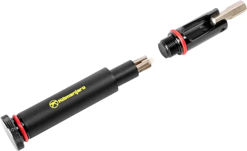 Vista 4 de Kilimanjaro 910531ECE - Kit de herramientas de bicicleta para ajustar el manillar, juego de reparación compacto de bicicleta con herramienta