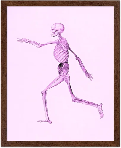 Vista 14 de Poster Master Póster de fotografía vintage, impresión gótica retro, regalo para artista, amigo, Halloween, familia espeluznante, disfraz extraño