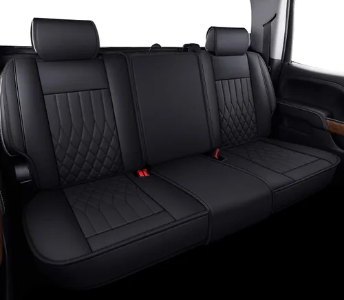 Vista 10 de Aierxuan AX-KK-XFL - Juego de fundas de asiento de vehículo
