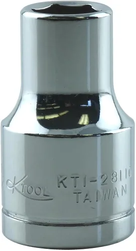 Vista 2 de K Tool International SOC 10MM 1/2D 6PT CORTO