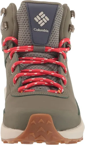Vista 2 de Columbia womens Trailstorm Peak Mid Hiking Shoe