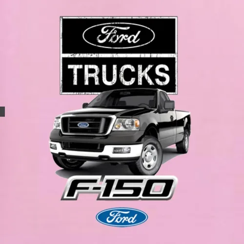 Vista 25 de Wild Bobby Ford Trucks F150 Pickup Cars and Trucks Front and Back - Sudadera con capucha unisex