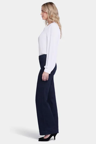 Vista 3 de NYDJ - Pantalones vaqueros Teresa para mujer, mezclilla prémium