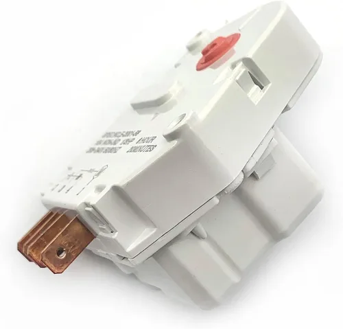 Vista 2 de 5304518034 Temporizador de descongelación para refrigerador 297318010, 00624727, 00624729, 00626218 compatible con Electro-lux Fri-gi-dai-re