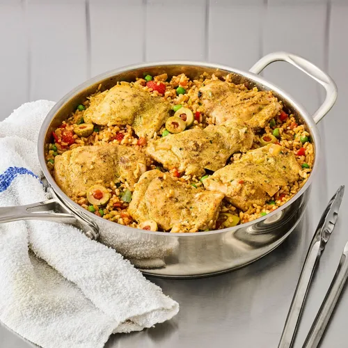 Vista 4 de Lawry's Condimento, Adobo, condimento multiusos, hecho para chefs, mezcla clásica de ajo, orégano, cúrcuma, sal y pimienta negra, para tacos, pollo