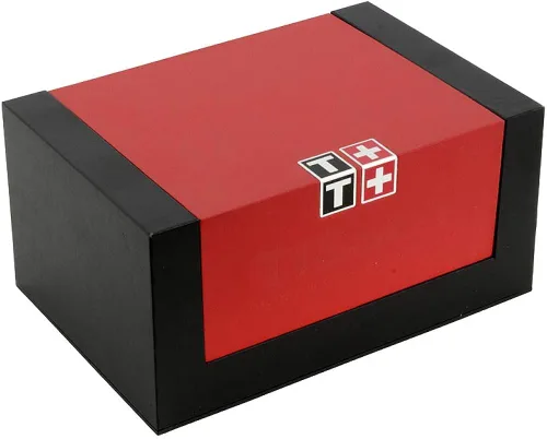 Vista 4 de TISSOT PRS 516 Cronógrafo T1004171604100