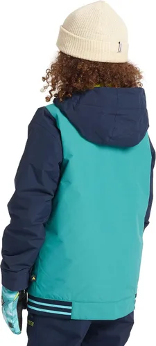 Vista 2 de Burton - Chamarra de invierno impermeable y transpirable para niños, para esquísnowboard