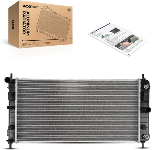 Vista 127 de KAX CU13041 Radiador de Motor de Coche, Compatible con Escape 3.0L 2008-2012, Mariner 3.0L 2009-2011, Tribute 3.0L 2008-2011