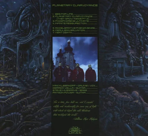Vista 2 de Planetary Clairvoyance