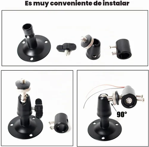 Vista 3 de Soporte de posicionamiento láser Soporte de fijación para módulo láser Soporte de montaje de módulo láser con función de enfriamiento, soporte